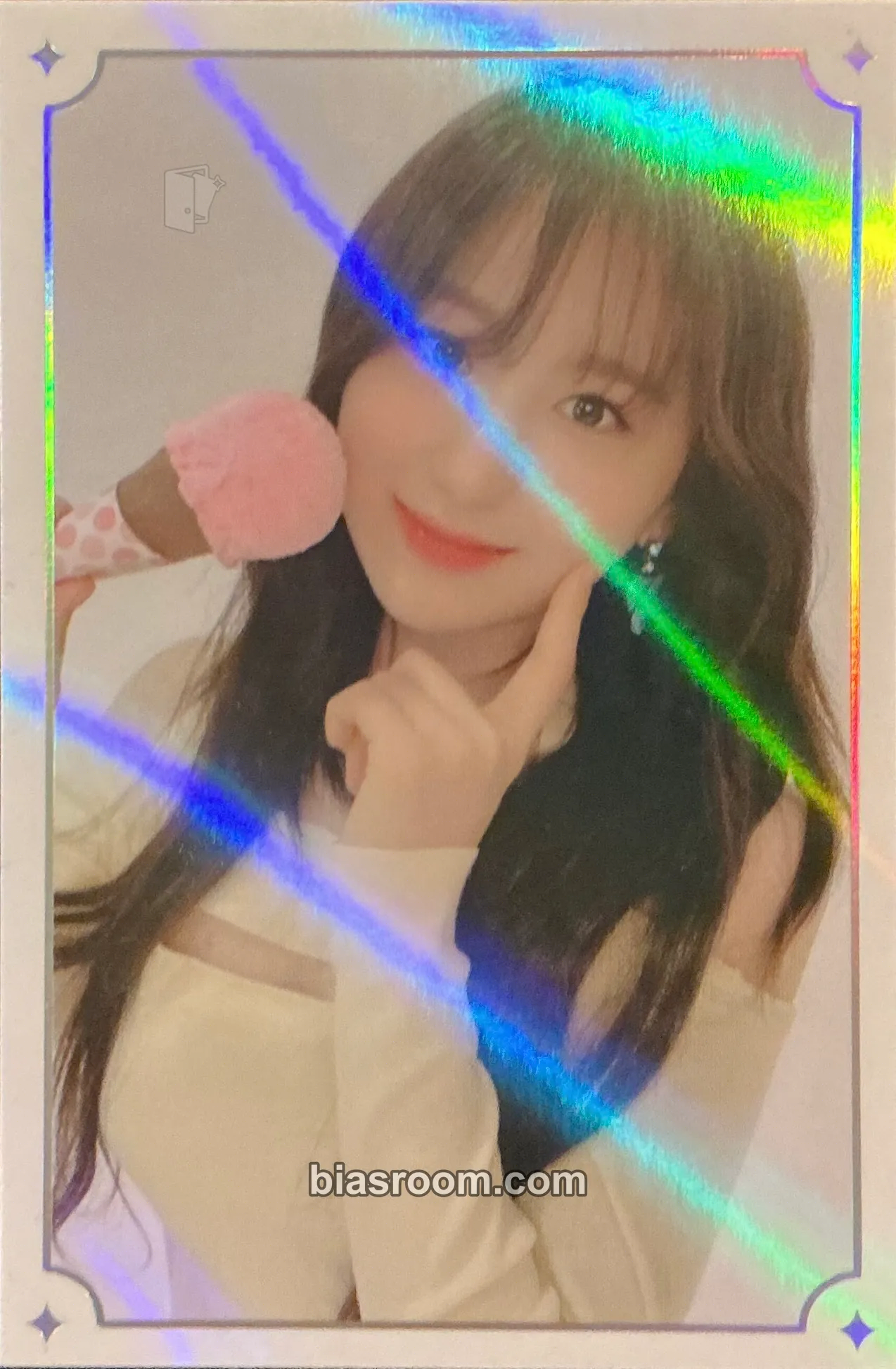 Lee Chaeyeon ONEIRIC THEATER Photocard - IZ*ONE - IZ*ONE K-pop photocard