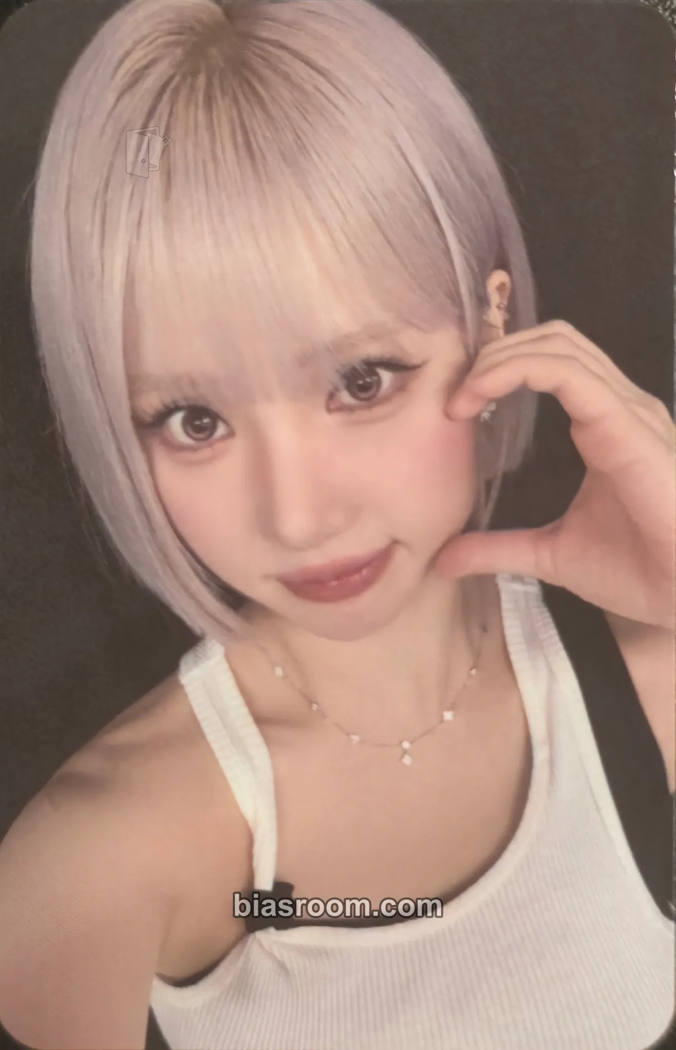 Eunha A Montage of ( ) Photocard - VIVIZ - VIVIZ K-pop photocard