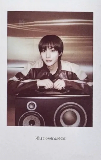 Anton Get A Guitar Photocard - RIIZE - RIIZE K-pop photocard