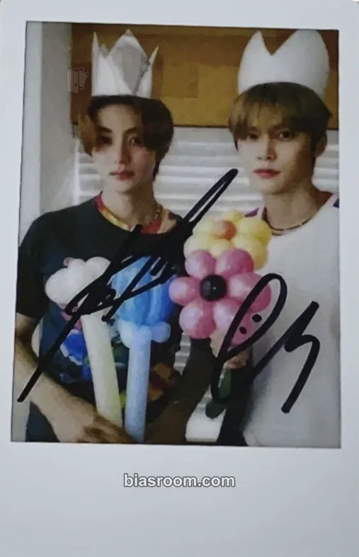 DICON Volume 22 Photocard - RIIZE - RIIZE K-pop photocard