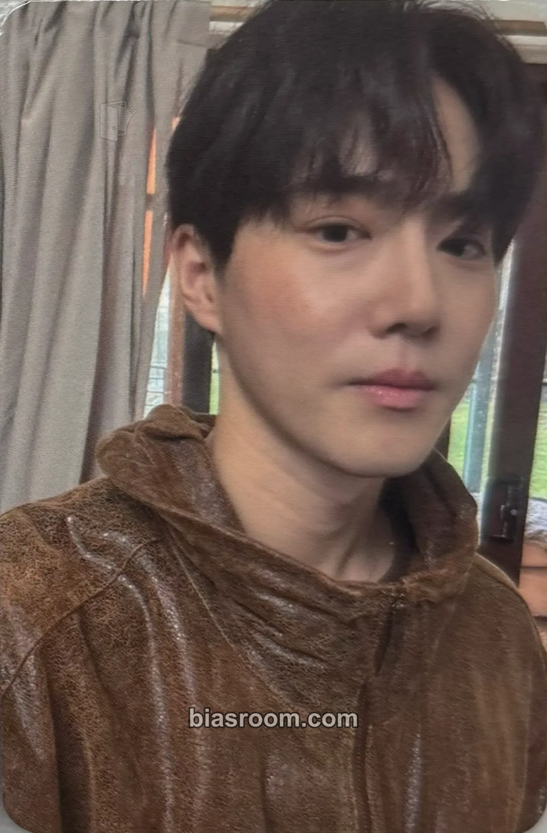 Suho Who Are You Photocard - EXO - photocard K-pop di EXO