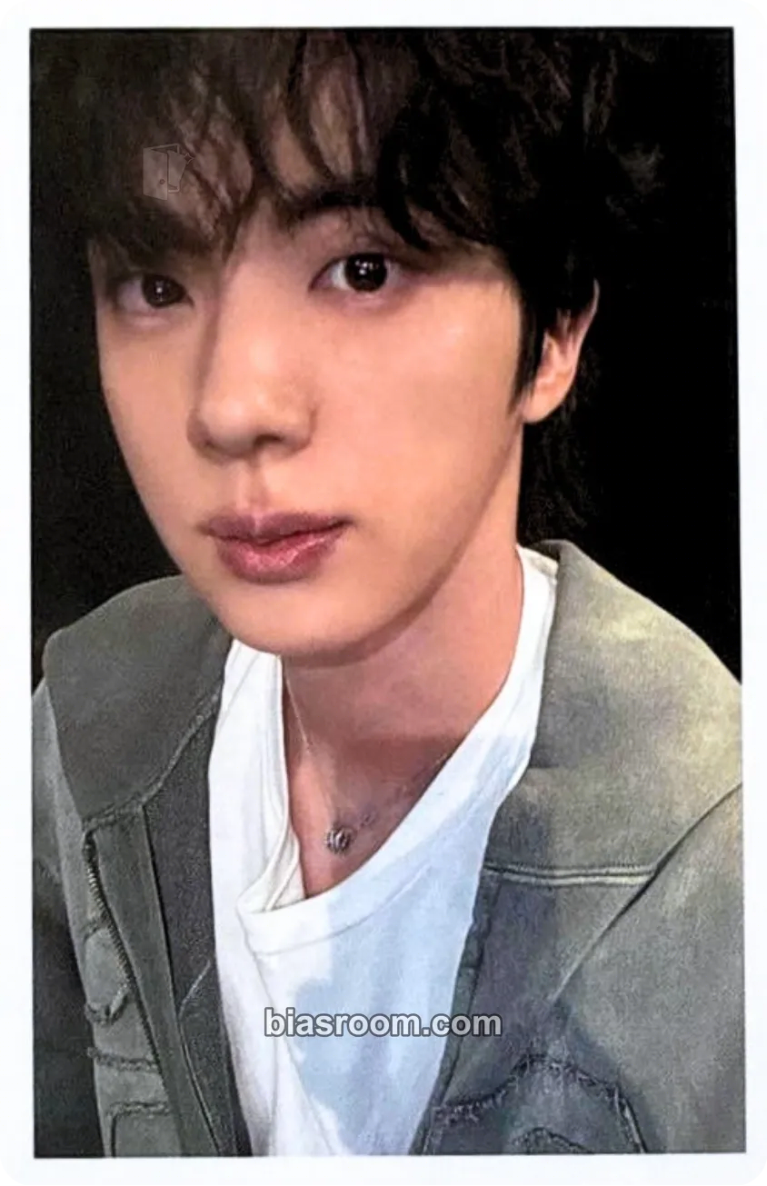 Jin Photocards (BTS) | Bias Room