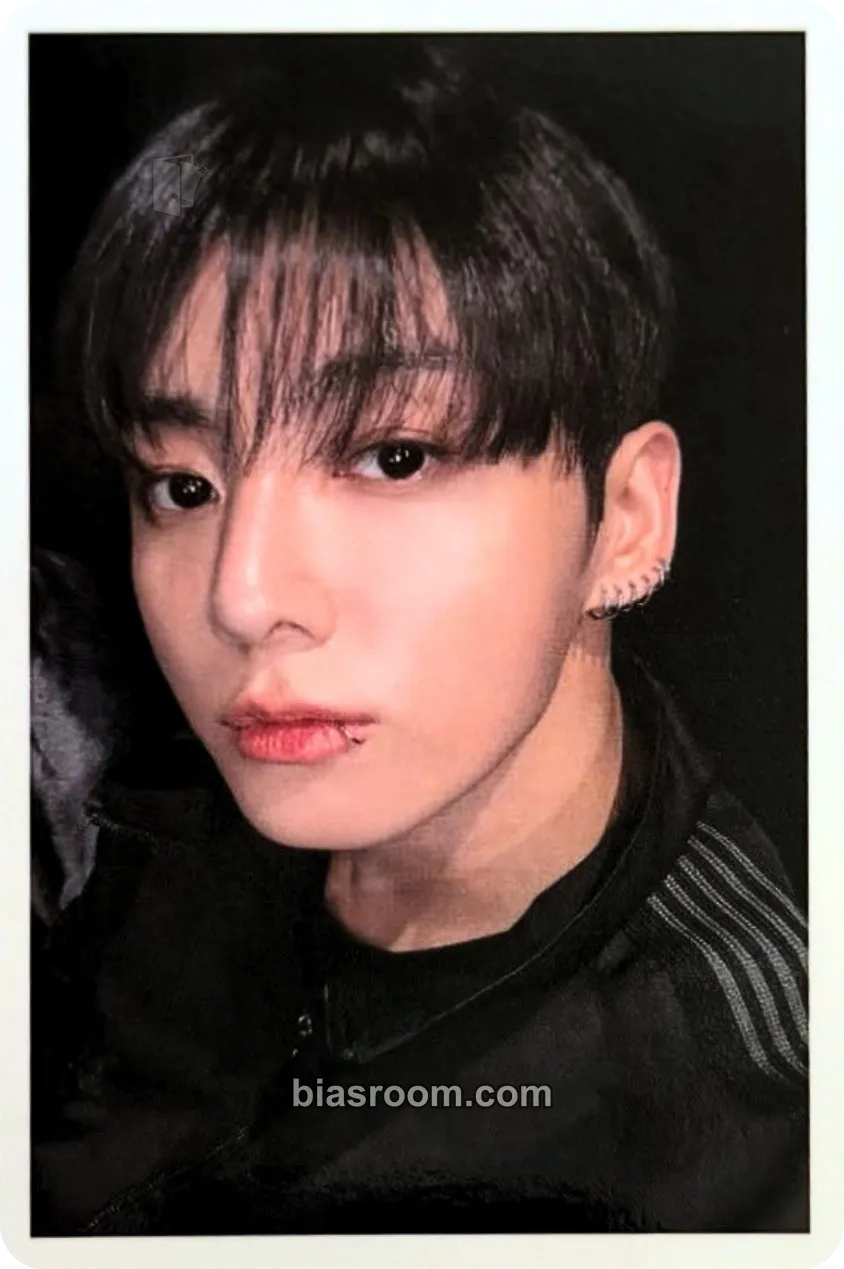 Jungkook ARIRANG Photocard - BTS - BTS K-pop photocard