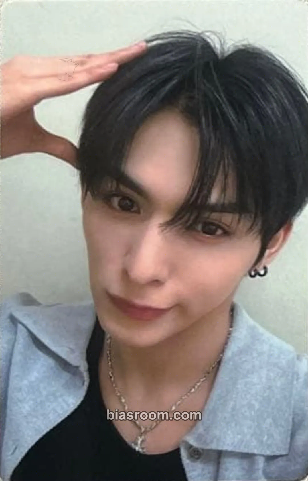 Masami <ALL the HOURS> 1st Fancon Photocard - ALL(H)OURS - ALL(H)OURS K-pop photocard