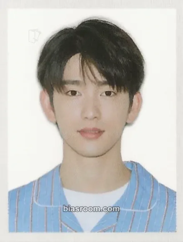 GOT7 - Jinyoung - GOT7 β₯ I GOT7 5TH FAN MEETING Event id photo