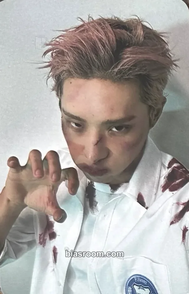 P1Harmony - Keeho - P1uspace H: Horror Haven 2026 Fanmeeting Event p1ece point seoul day 1 fan meeting
