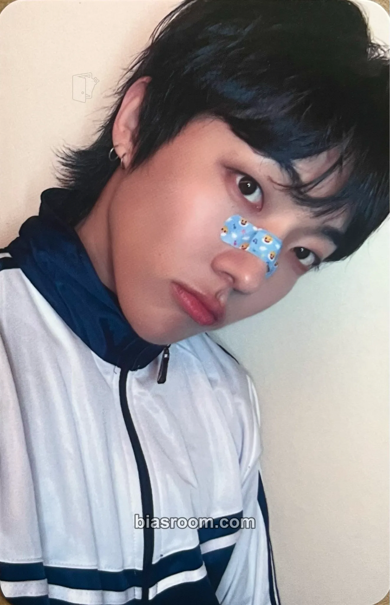 An Tae Gyu RUN RUN RUN Photocard - Dragon Pony - Dragon Pony K-pop photocard