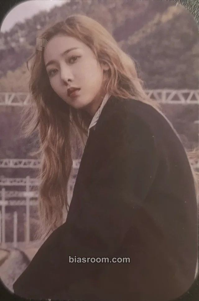 GFRIEND - SinB - 回: LABYRINTH Album weverse global shop (wvg) pob (pre-order benefit)
