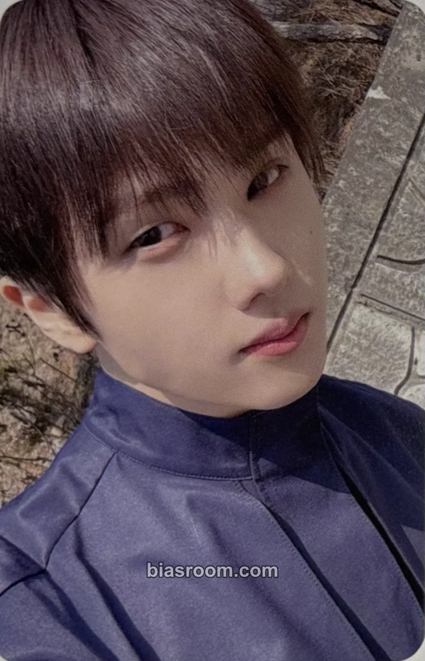 Jisung Dream()scape Photocard - NCT DREAM - NCT DREAM K-pop photocard
