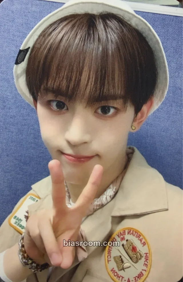 NOWZ - Hyeonbin - NOWADAYS Album makestar video call (fancall) round 3
