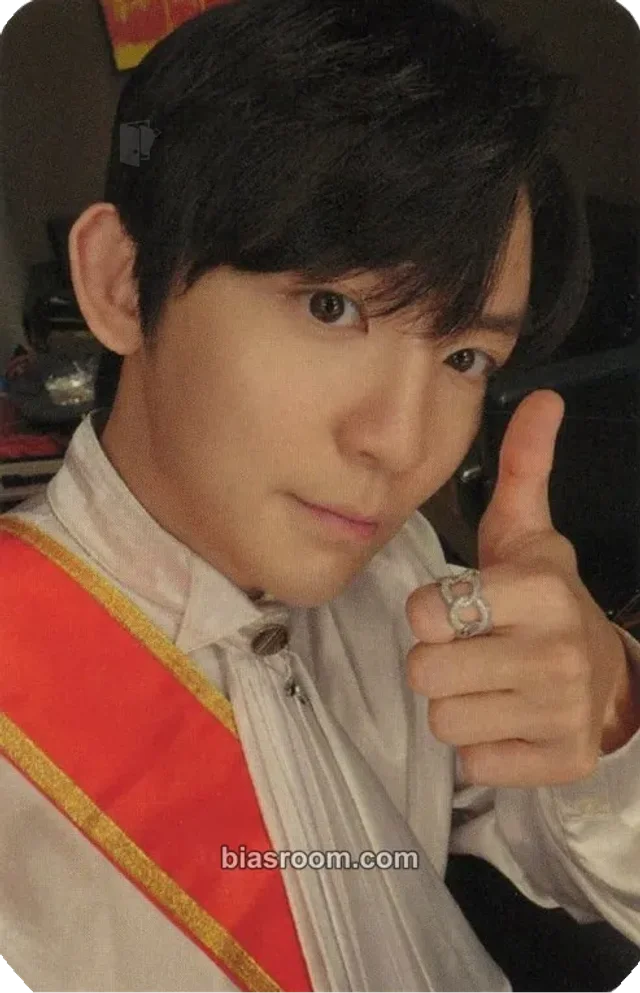Ricky Teen Top 2024 Ricky Fanmeeting [Ricky Castle] K-pop photocard