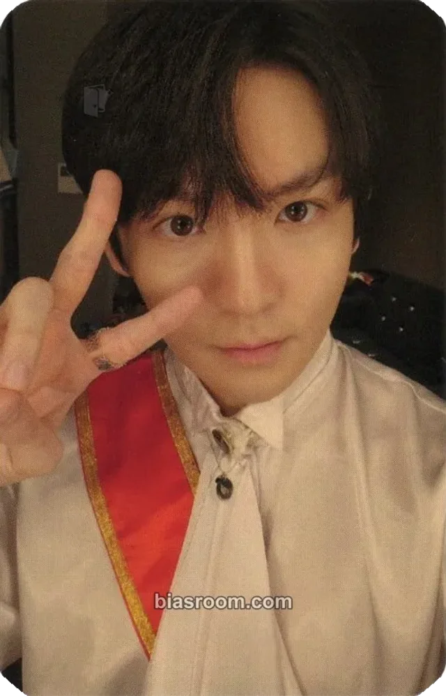 Ricky Teen Top 2024 Ricky Fanmeeting [Ricky Castle] K-pop photocard
