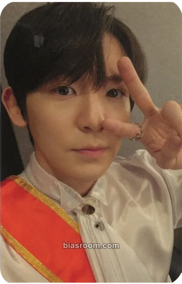 Ricky Teen Top 2024 Ricky Fanmeeting [Ricky Castle] K-pop photocard