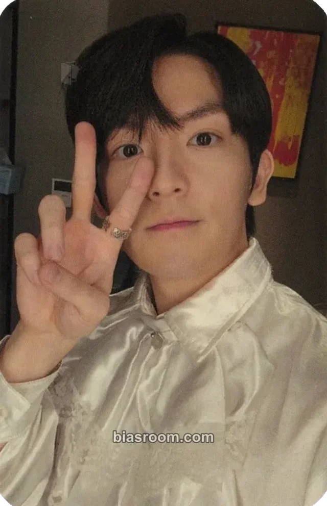 Ricky Teen Top 2024 Ricky Fanmeeting [Ricky Castle] K-pop photocard