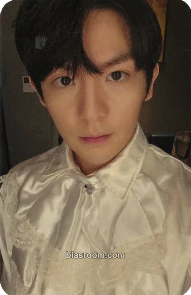 Ricky Teen Top 2024 Ricky Fanmeeting [Ricky Castle] K-pop photocard