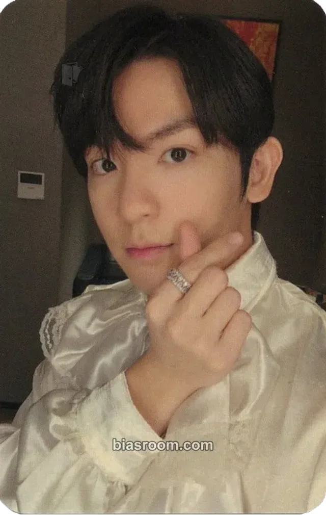 Ricky Teen Top 2024 Ricky Fanmeeting [Ricky Castle] K-pop photocard