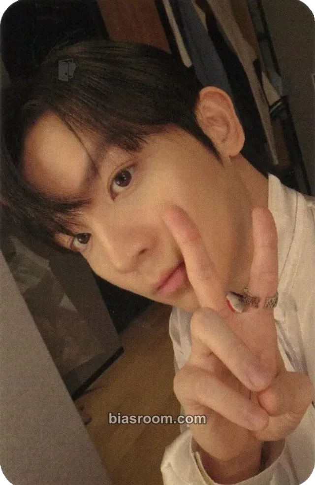 Ricky Teen Top 2024 Ricky Fanmeeting [Ricky Castle] K-pop photocard