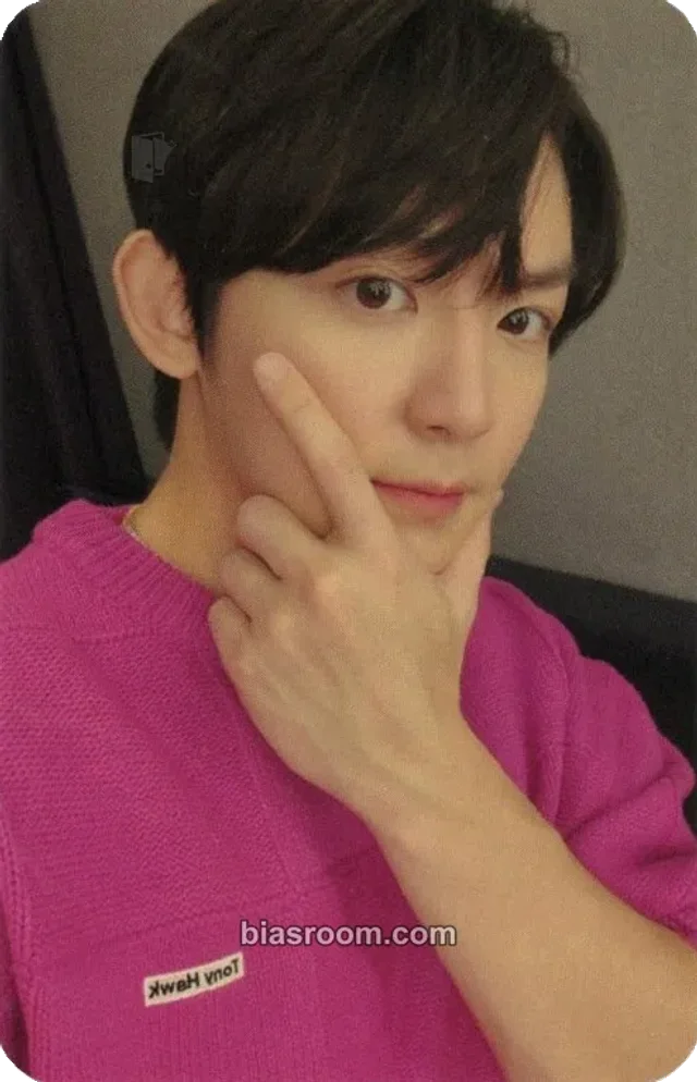 Ricky Teen Top 2024 Ricky Fanmeeting [Ricky Castle] K-pop photocard