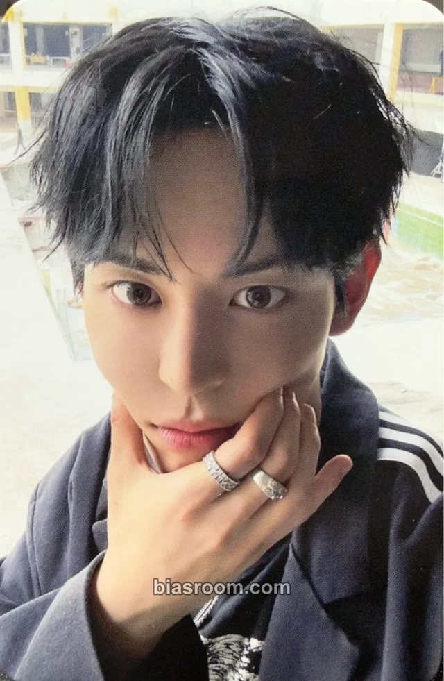 NOWZ - Hyeonbin - IGNITION Album million music video call (fancall)