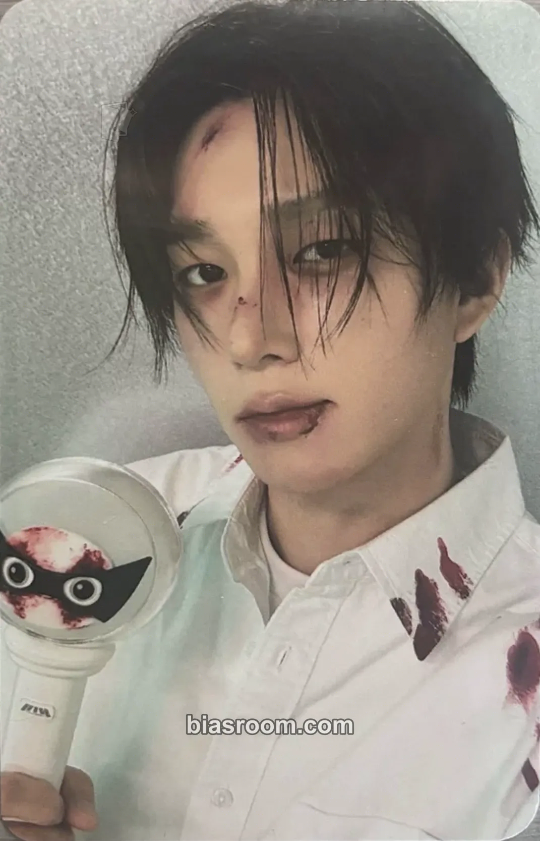 Theo P1uspace H: Horror Haven 2026 Fanmeeting Photocard - P1Harmony - P1Harmony K-pop photocard