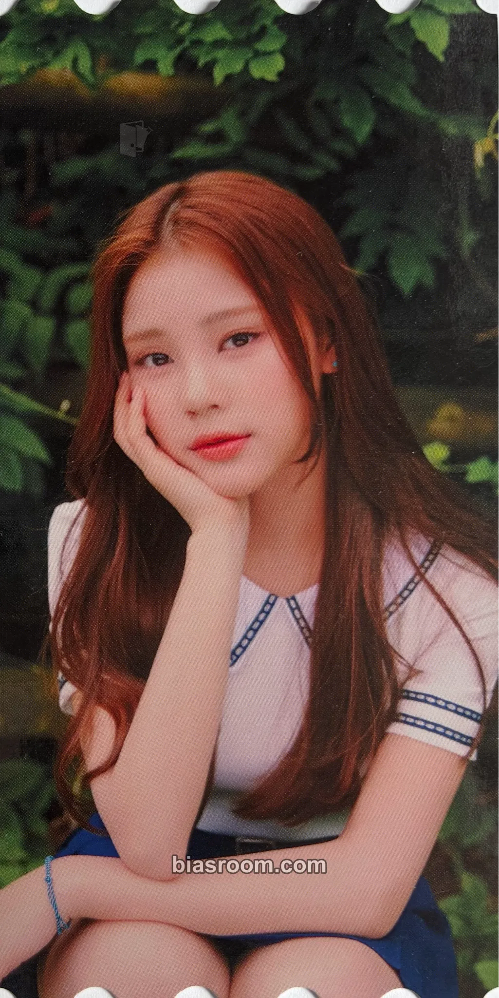 Sihyeon Sequence: 7272 Photocard - CSR - CSR K-pop photocard