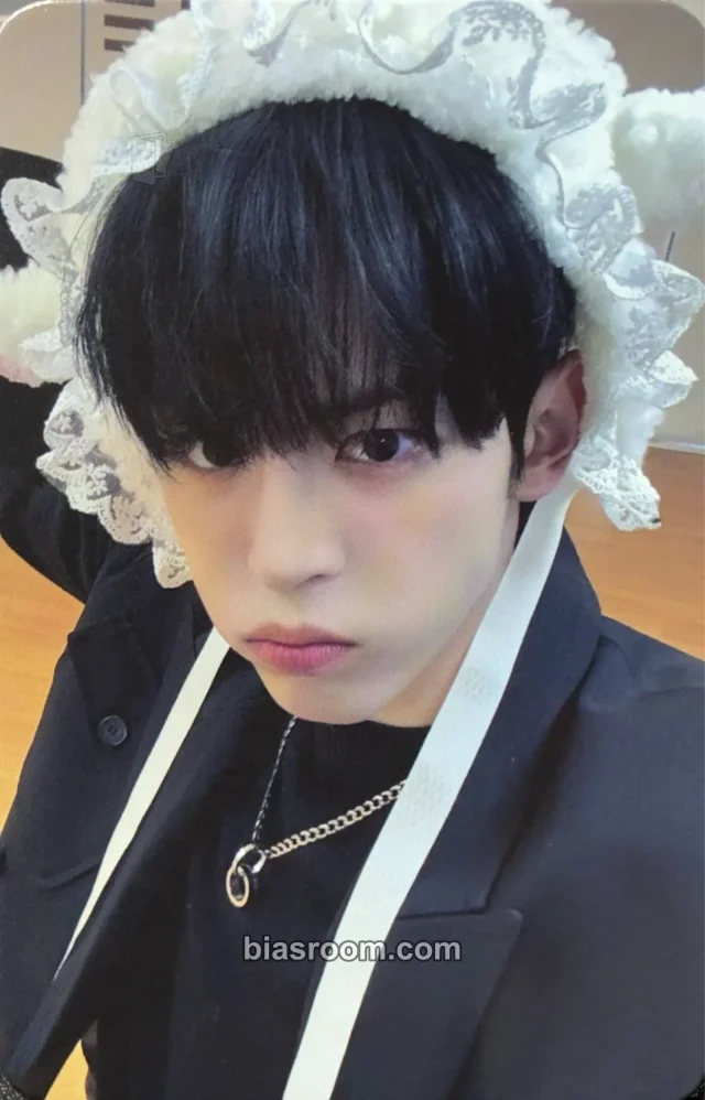 NOWZ - Hyeonbin - IGNITION Album kpop planet video call (fancall) round 1