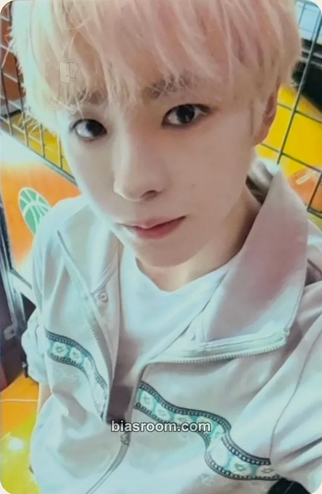 Yushi Ode to Love Photocard - NCT WISH - NCT WISH K-pop photocard