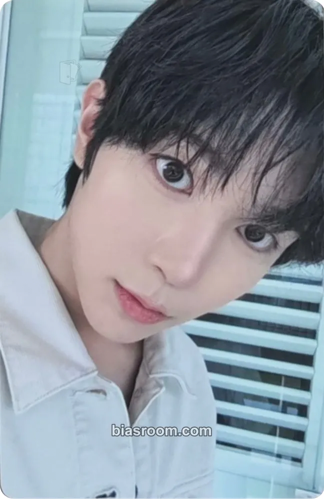 Ryo Ode to Love Photocard - NCT WISH - NCT WISH K-pop photocard