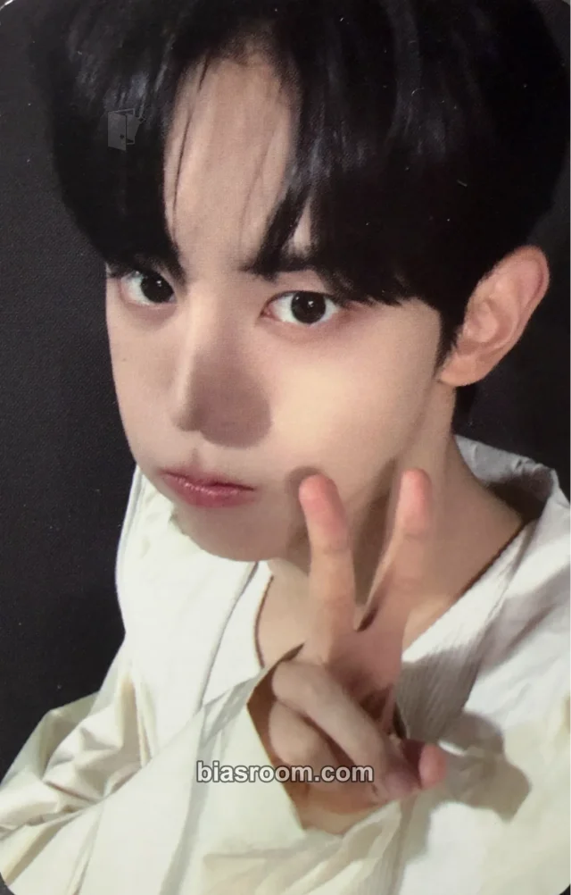 NOWZ - Hyeonbin - IGNITION Album mubeat photo event