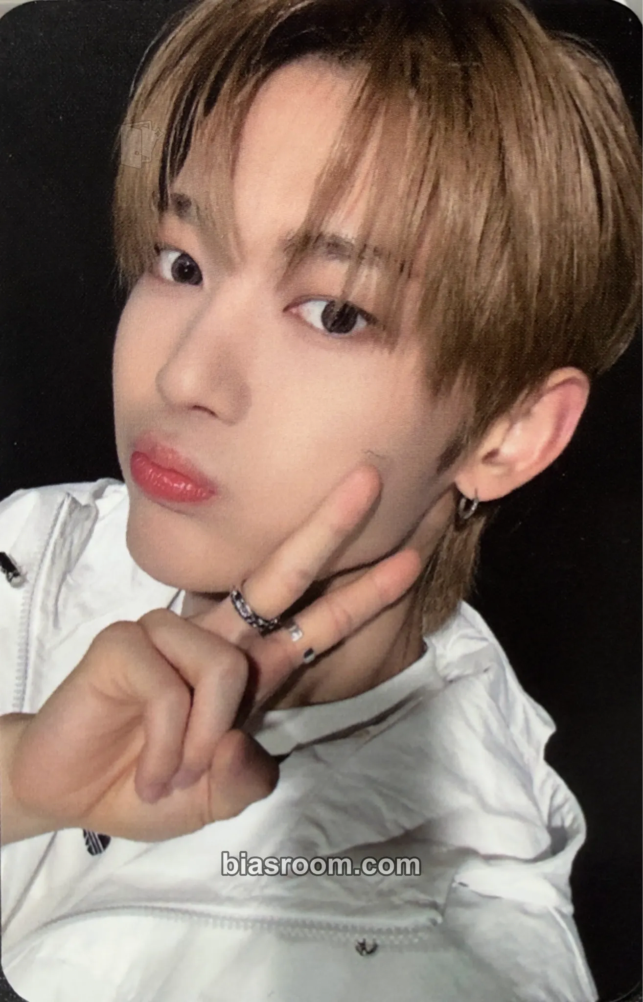 Siyun IGNITION Photocard - NOWZ - NOWZ K-pop photocard