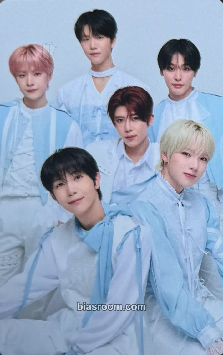 2ND ANNIVERSARY FANMEETING IN JAPAN <6人の王子様がプロポーズしてくるなんて聞いてないんですけど> (Help! All Six Princes Are Trying to Propose to Me) Photocard - NCT WISH - NCT WISH K-pop photocard
