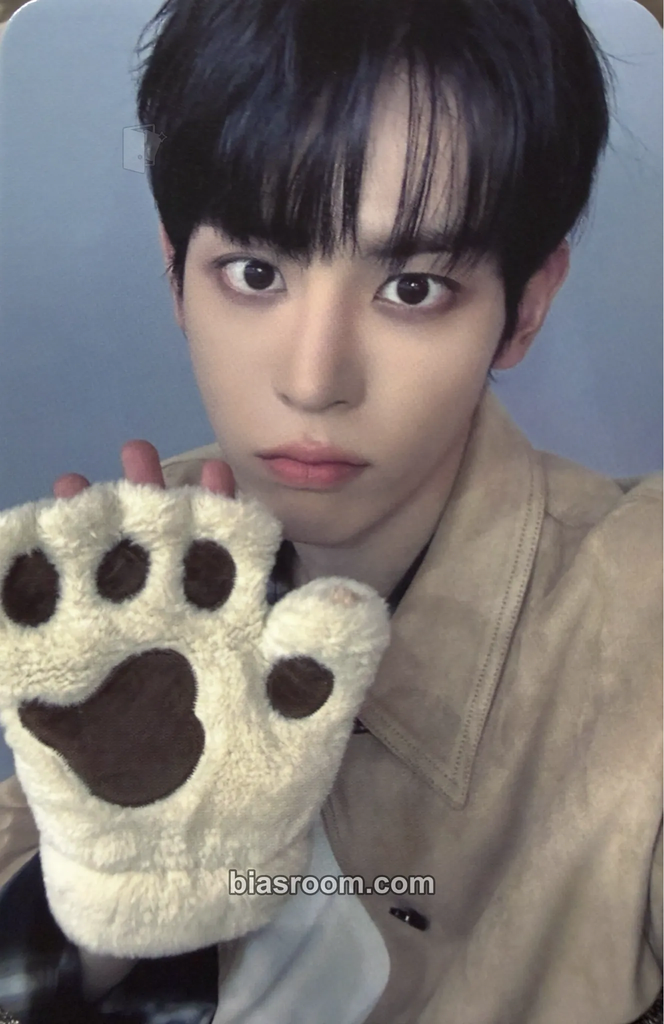 Hyeonbin IGNITION Photocard - NOWZ - NOWZ K-pop photocard