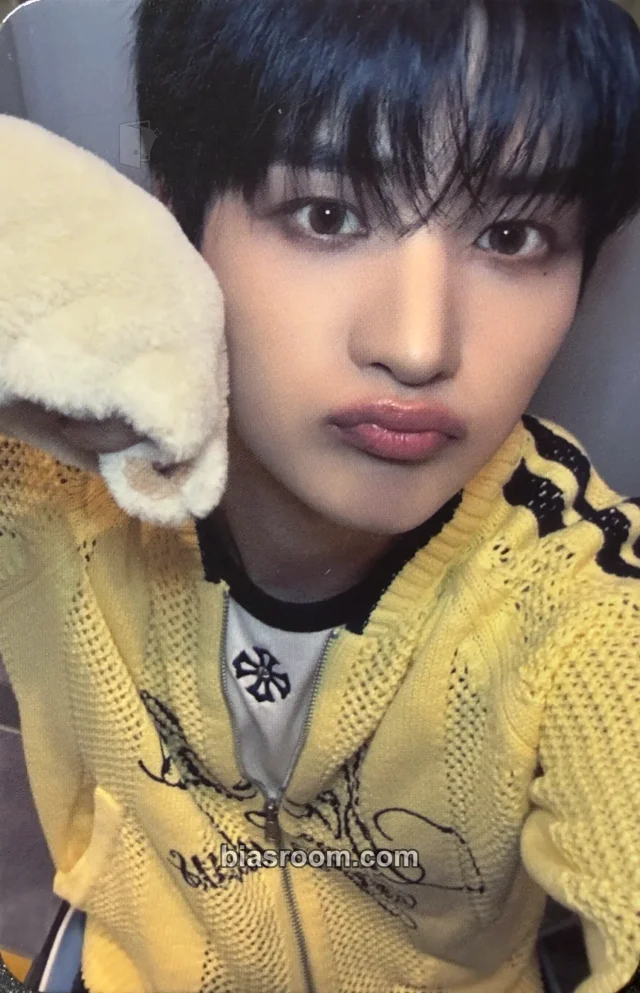 NOWZ - Yoon - IGNITION Album whosfan round 2 video call (fancall)