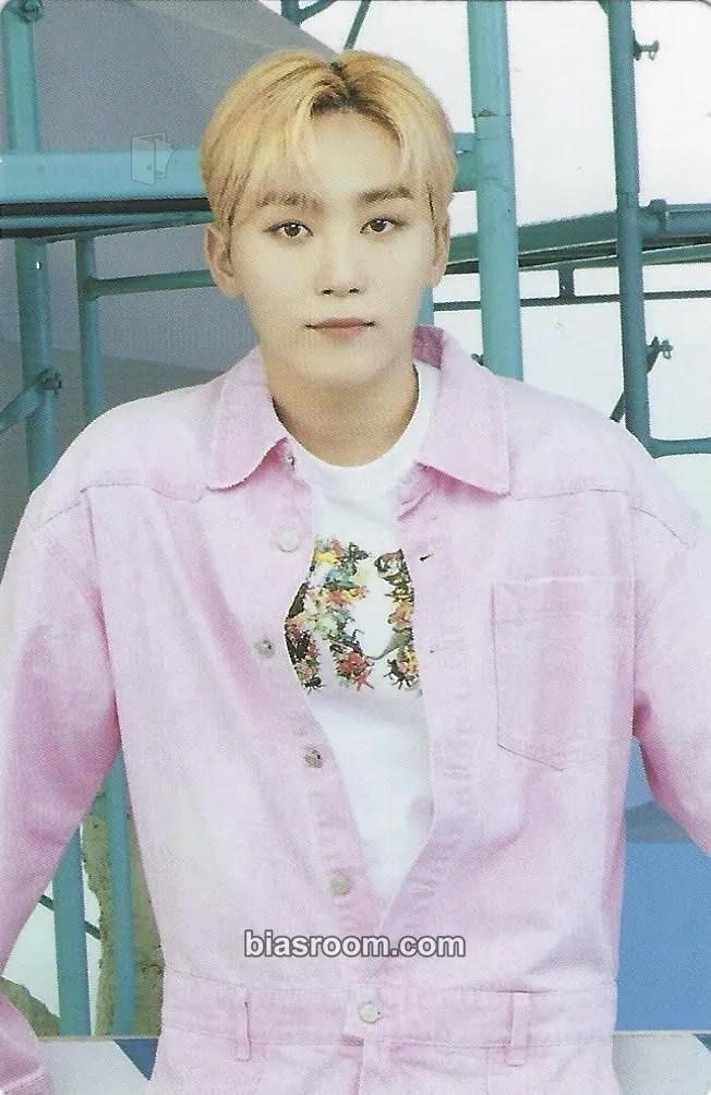 Seungkwan 2023 7TH SVT IN CARAT LAND Photocard - SEVENTEEN - SEVENTEEN K-pop photocard