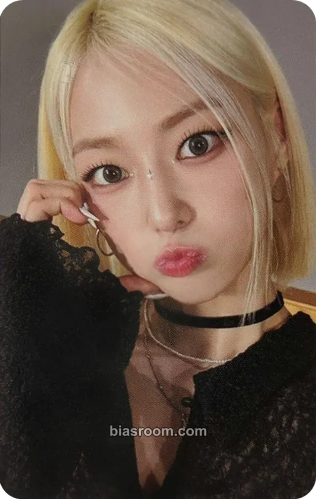 EL7Z UP - Yeeun - KCON HOMECOMING PARTY Event pop-up lucky draw (LD)