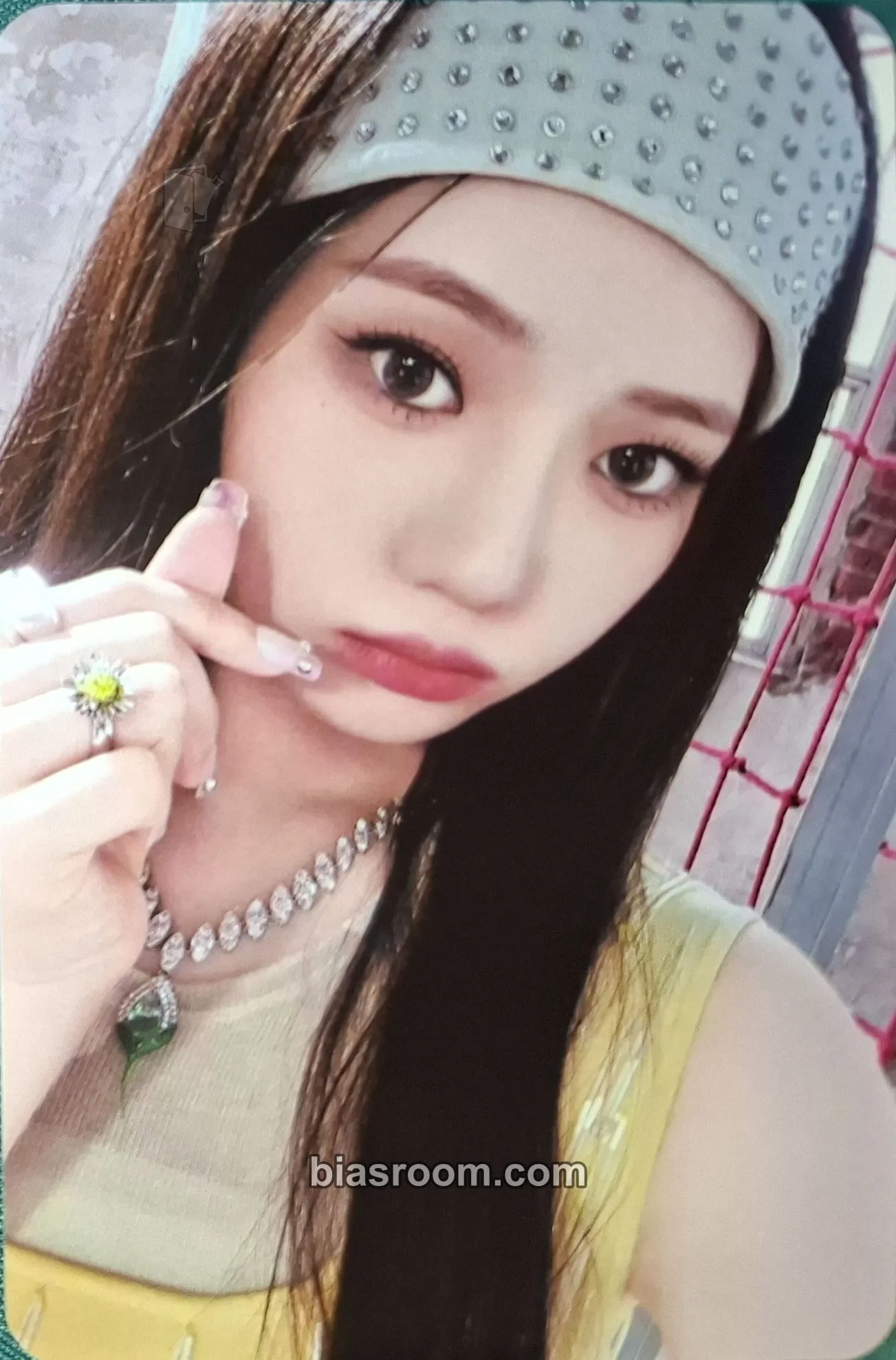 Rora DRIP Photocard - BABYMONSTER - BABYMONSTER K-pop photocard