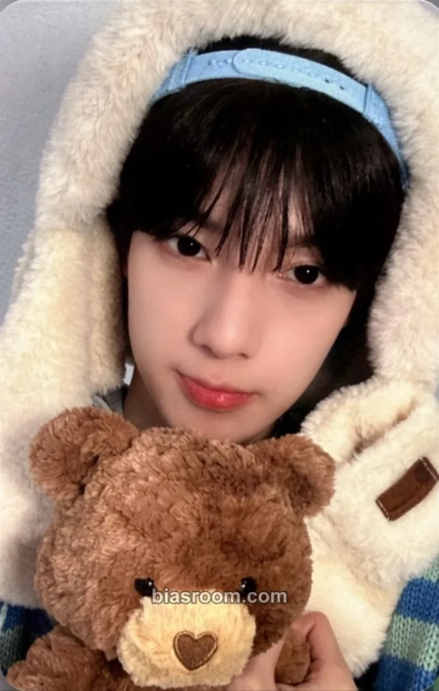 FLARE U - Chuei Li Yu - Sweet Dream Album apple music video call (fancall) round 2