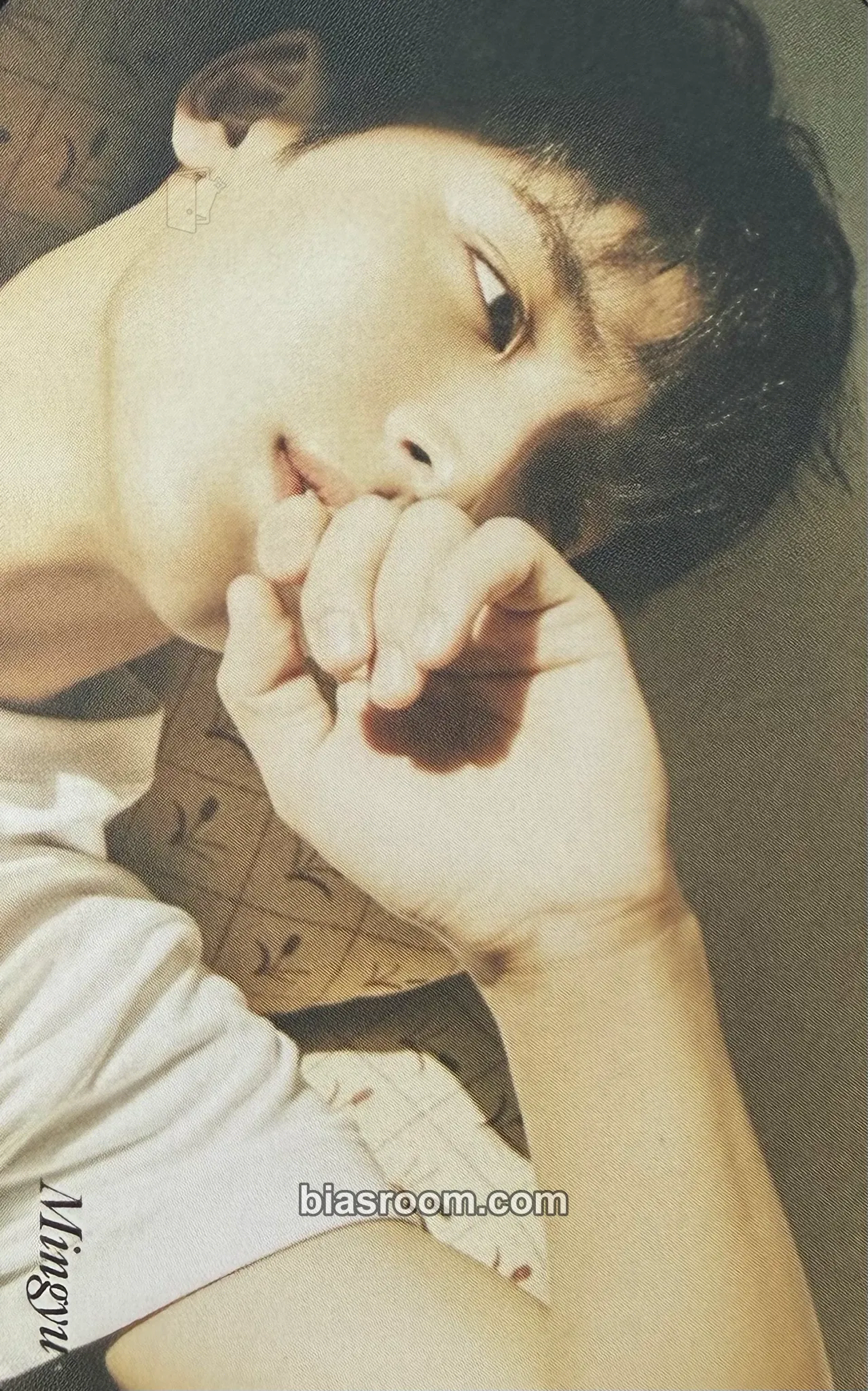 Mingyu Your Choice Photocard - SEVENTEEN - SEVENTEEN K-pop photocard