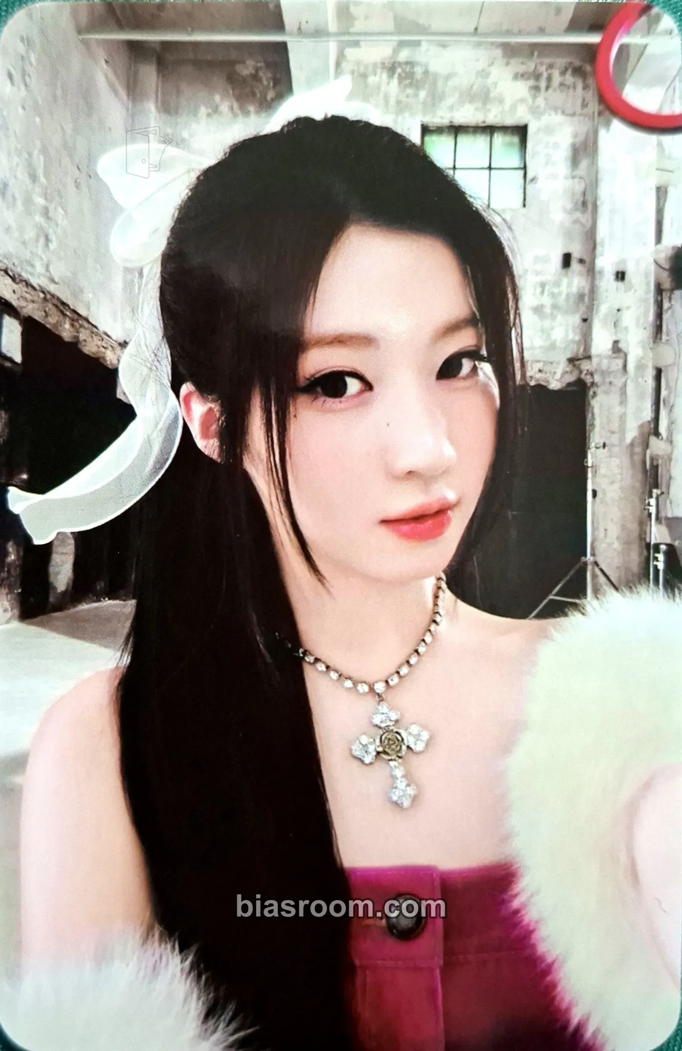 Asa DRIP Photocard - BABYMONSTER - BABYMONSTER K-pop photocard