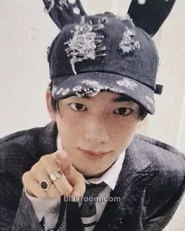 Minjae HOUSE OF TRICKY : WATCH OUT Photocard - xikers - xikers K-pop photocard