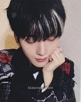 Minjae HOUSE OF TRICKY : WATCH OUT Photocard - xikers - xikers K-pop photocard