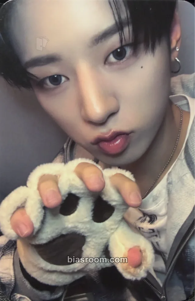 NOWZ - Jinhyuk - IGNITION Album whosfan video call (fancall) round 2