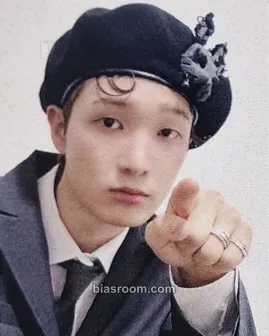 Sumin HOUSE OF TRICKY : WATCH OUT Photocard - xikers - xikers K-pop photocard