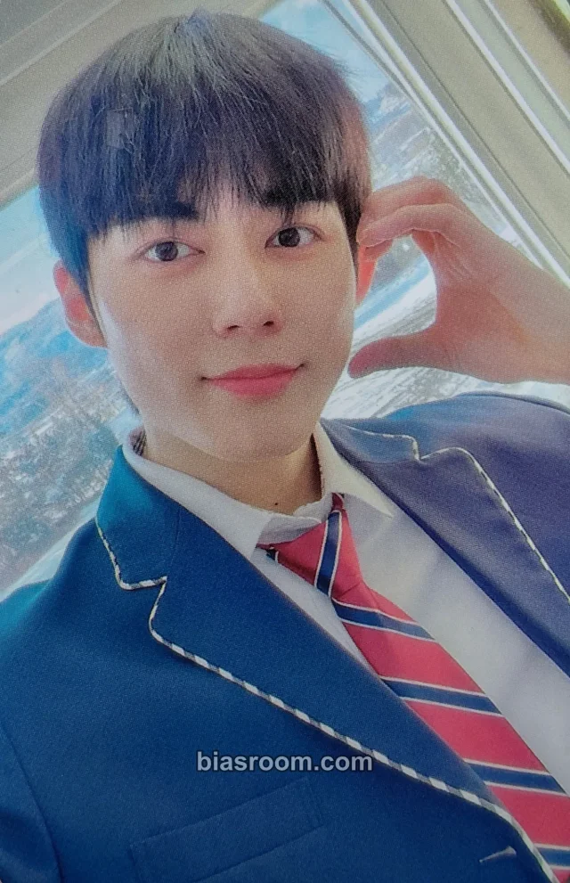BXB - Jihun - Intro: Flight and a new Beginning Album album photocard