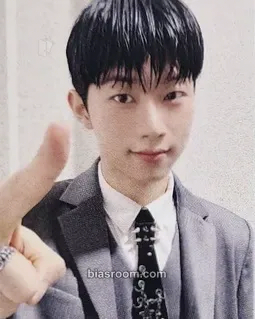 Hyunwoo HOUSE OF TRICKY : WATCH OUT Photocard - xikers - xikers K-pop photocard