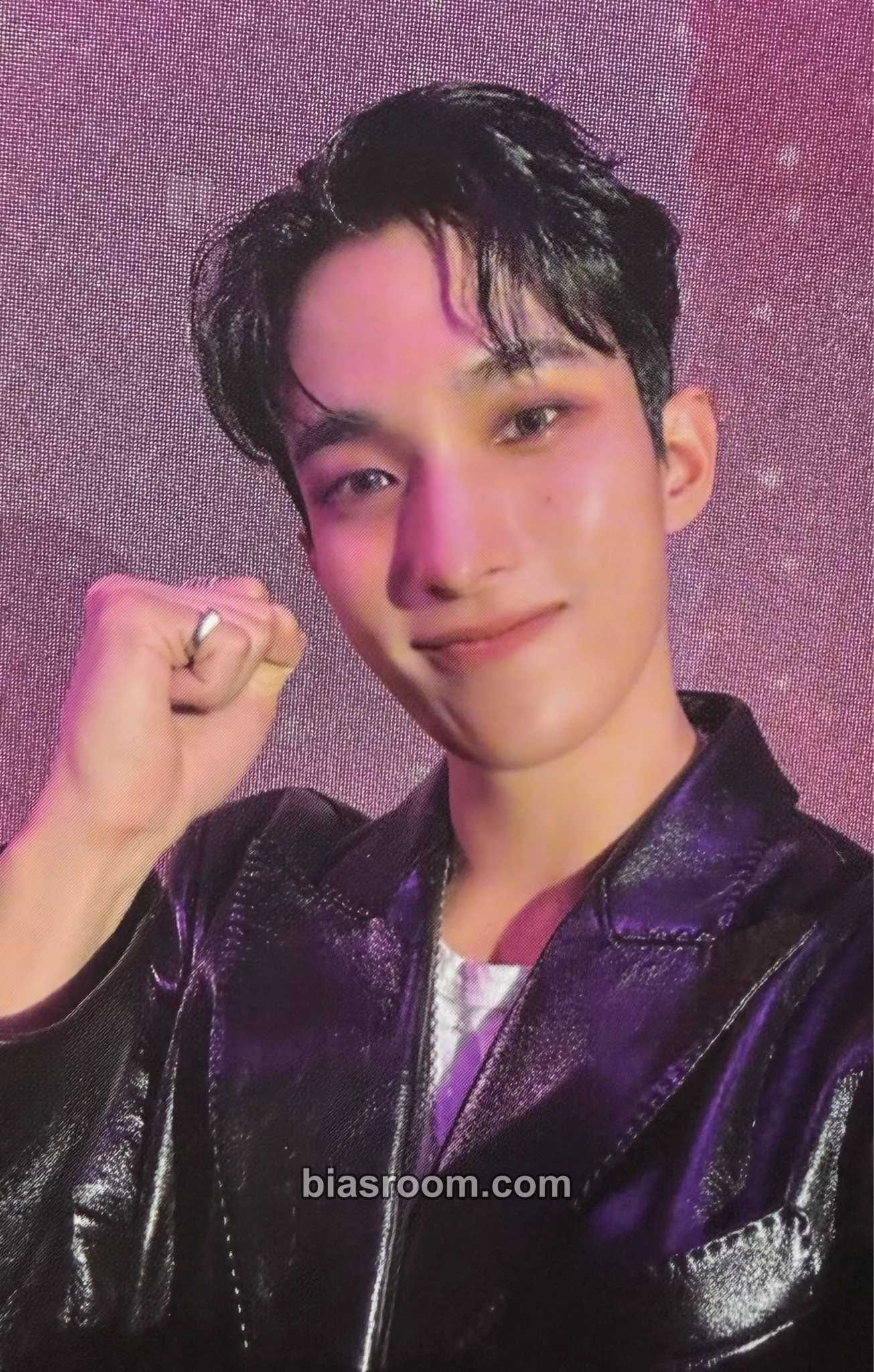DK Seventeenth Heaven Photocard - SEVENTEEN - SEVENTEEN K-pop photocard