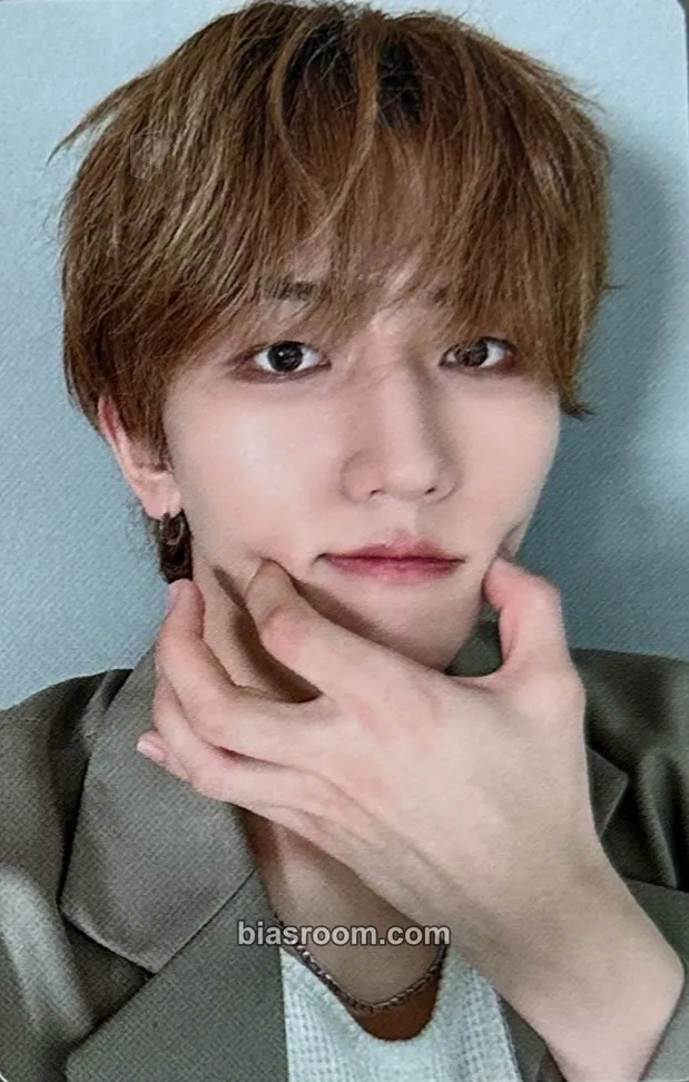 Baekgyeul EVERLASTING Photocard - E’LAST - E’LAST K-pop photocard