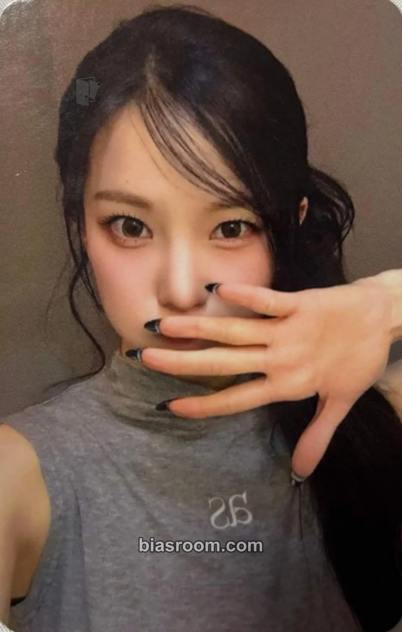 Yujin Crack Code Photocard - Kep1er - Kep1er K-pop photocard