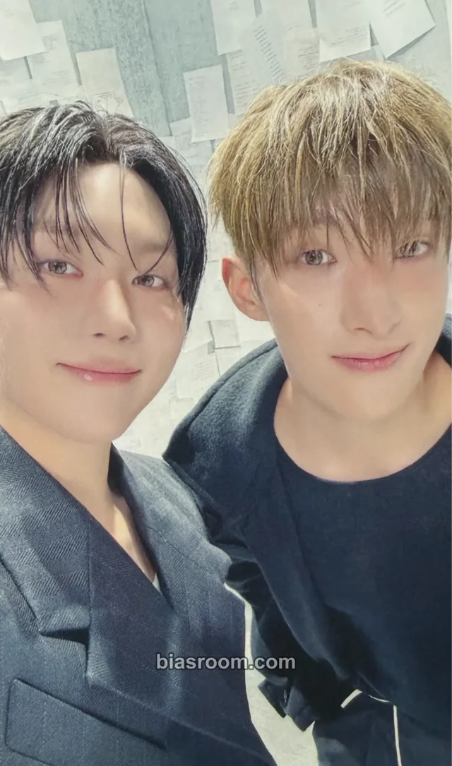SEVENTEEN - Seungkwan & DK - Serenade Album ums japan (universal music store) standard version