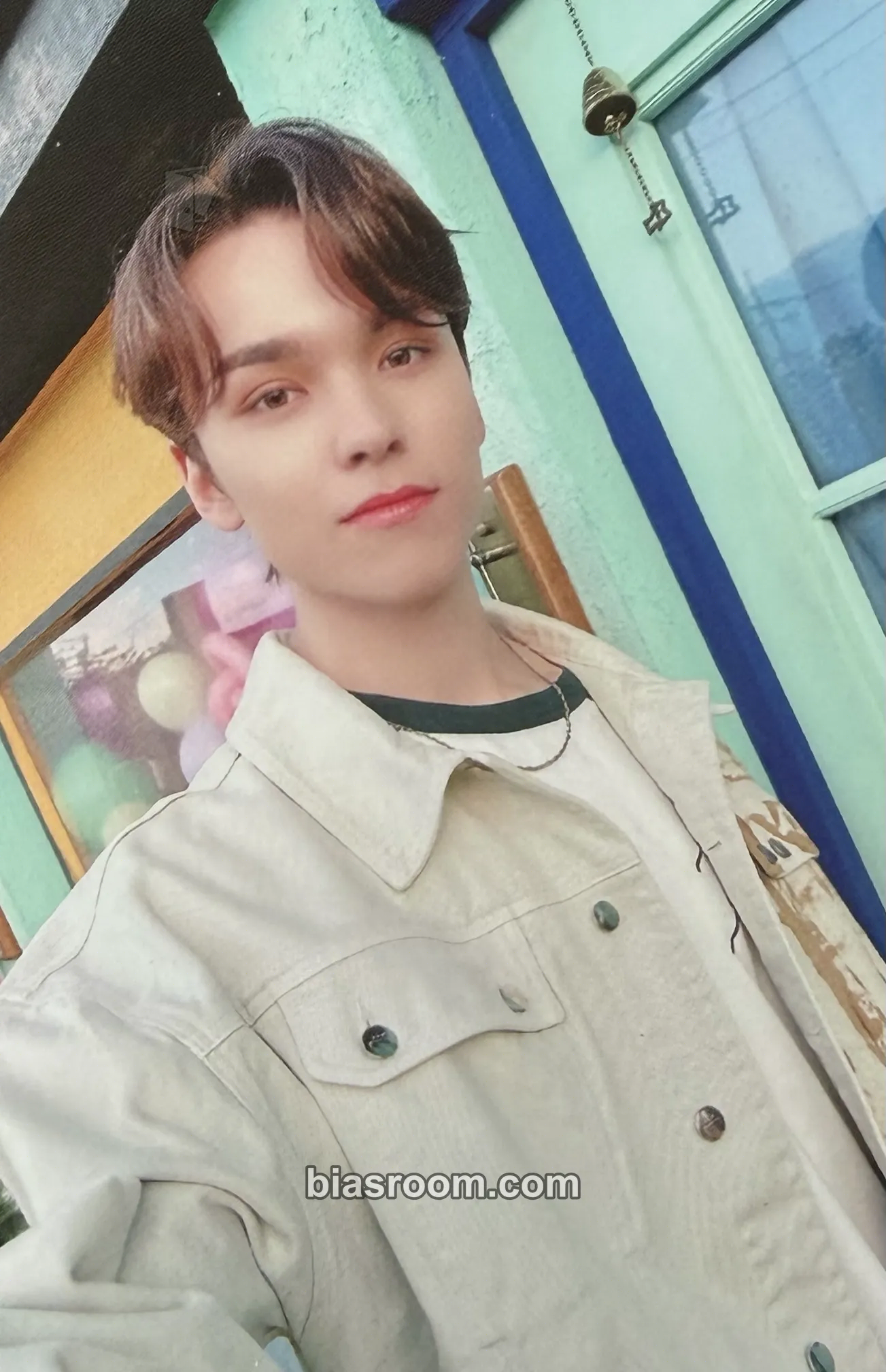 Vernon Your Choice Photocard - SEVENTEEN - SEVENTEEN K-pop photocard